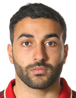 Saman Ghoddos Photo #1