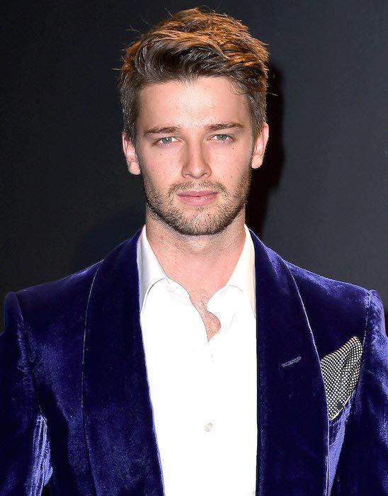 Patrick Schwarzenegger Photo #1