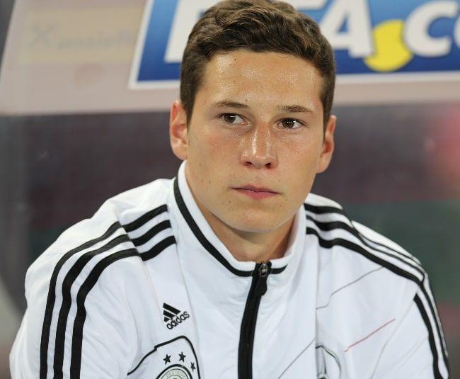 Julian Draxler Photo #1