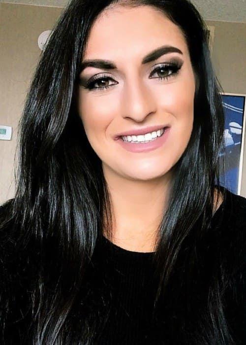 Sonya Deville Photo #1