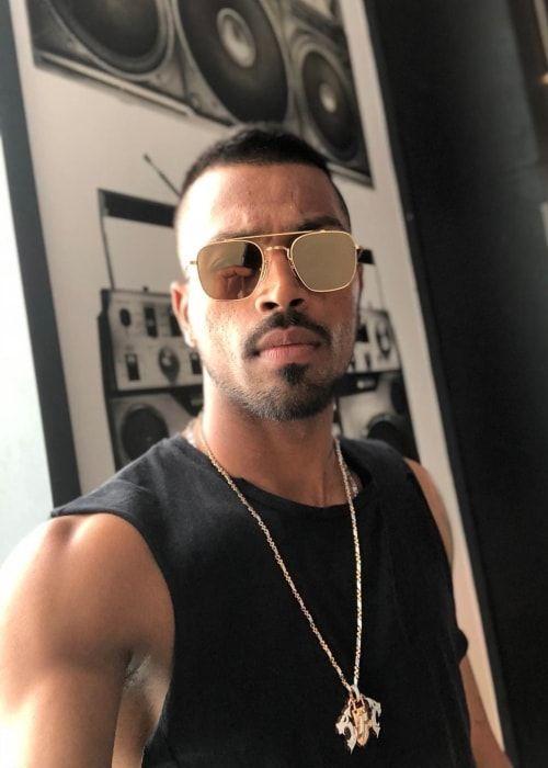 Hardik Pandya Photo #1