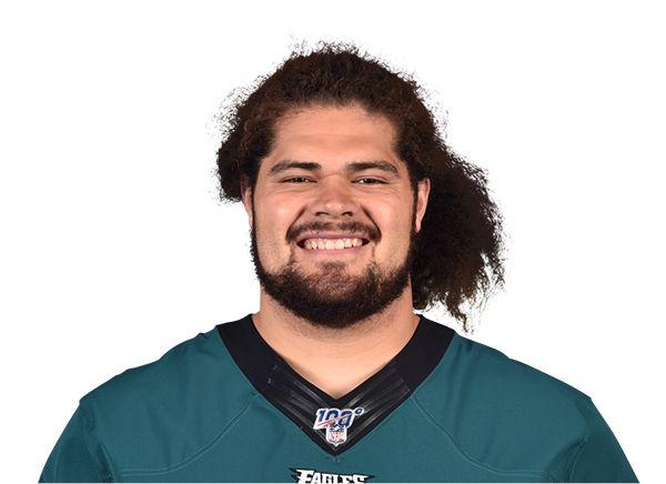 Isaac Seumalo Photo #1