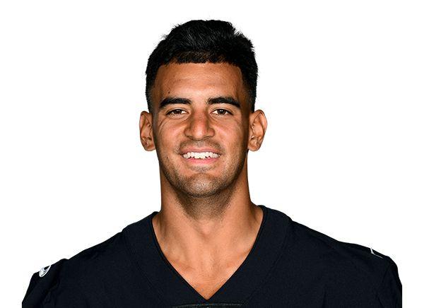 Marcus Mariota Photo #1