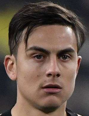 Paulo Dybala Photo #1