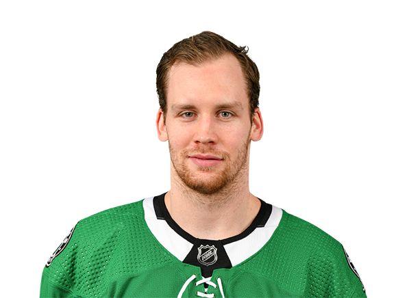 Radek Faksa Photo #1