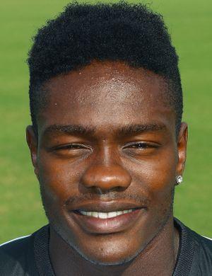 Emmanuel Gyasi Photo #1