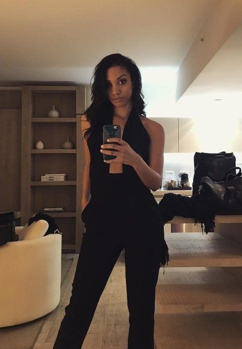 Corinne Foxx Photo #1