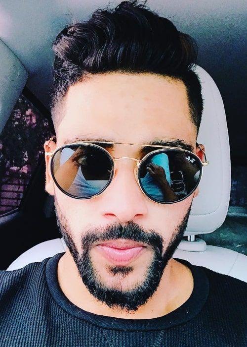 Mohammed Siraj Photo #1