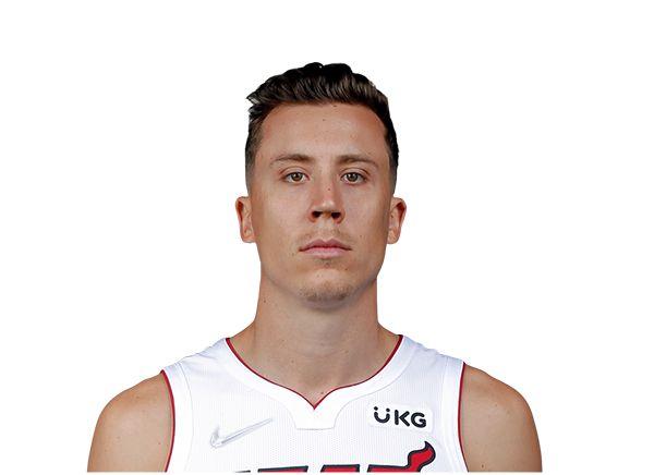 Duncan Robinson Photo #1