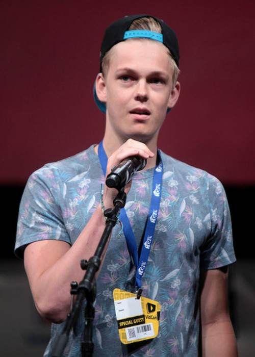 Caspar Lee Photo #1