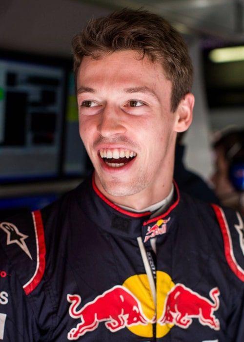 Daniil Kvyat Photo #1