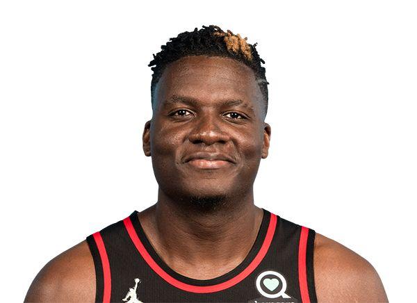 Clint Capela Photo #1