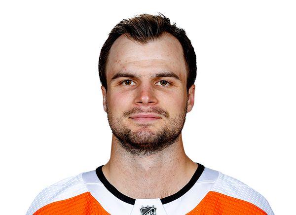 Scott Laughton Photo #1