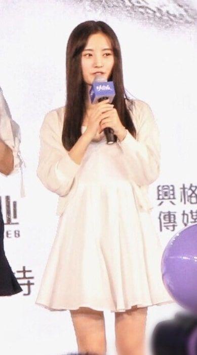 Ju Jingyi Photo #1