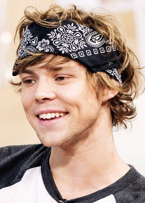 Ashton Irwin Photo #1