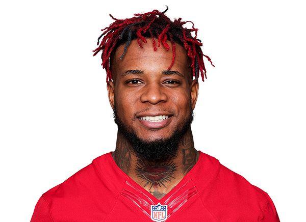 Kwon Alexander Photo #1