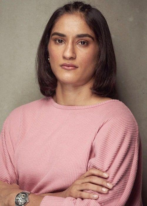 Vinesh Phogat Photo #1