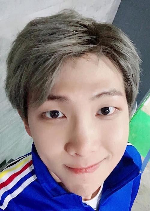 Kim Namjoon Photo #1