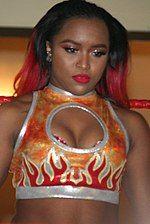 Kiera Hogan Photo #1