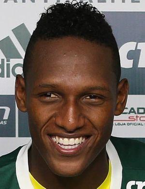 Yerry Mina Photo #1