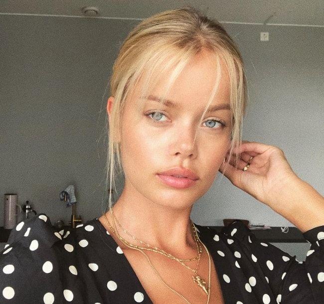 Frida Aasen Photo #1