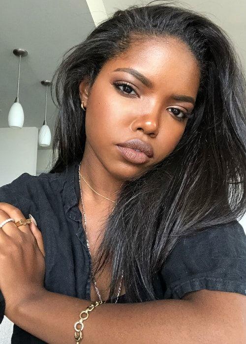 Ryan Destiny Photo #1