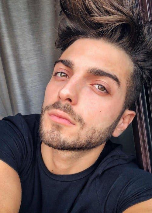 Gianluca Ginoble Photo #1