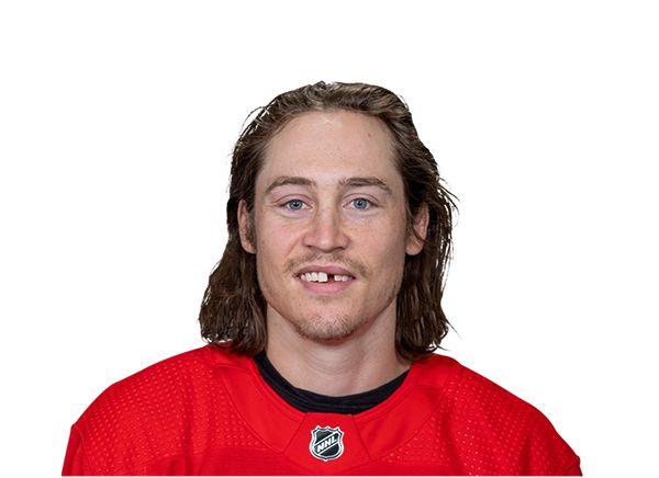 Tyler Bertuzzi Photo #1