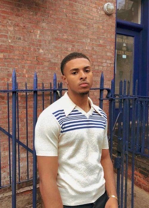 Diggy Simmons Photo #1