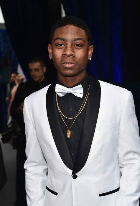 RJ Cyler Photo #1