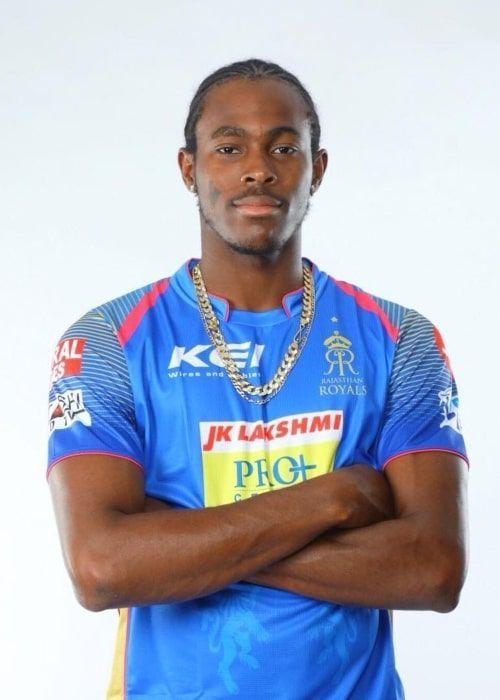 Jofra Archer Photo #1