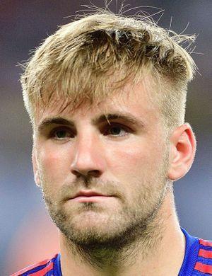 Luke Shaw Photo #1