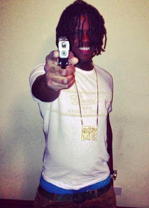 Chief Keef Photo #1