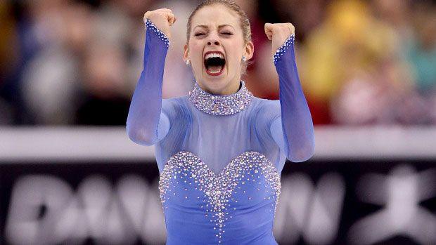 Gracie Gold Photo #1