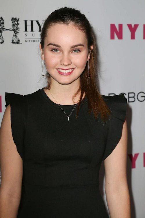 Liana Liberato Photo #1