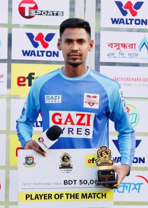 Mustafizur Rahman Photo #1