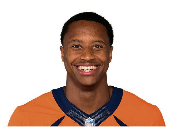 Courtland Sutton Photo #1