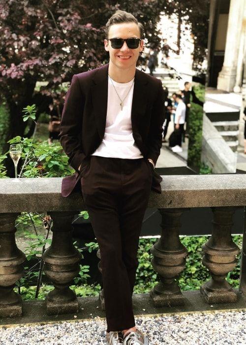 Finn Cole Photo #1