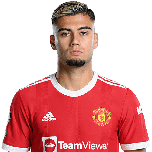 Andreas Pereira Photo #1