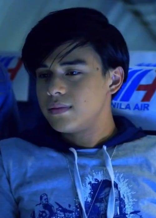 Khalil Ramos Photo #1