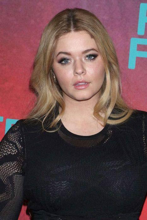 Sasha Pieterse Photo #1