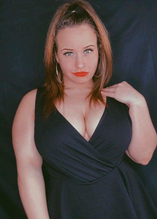 Jordynne Grace Photo #1