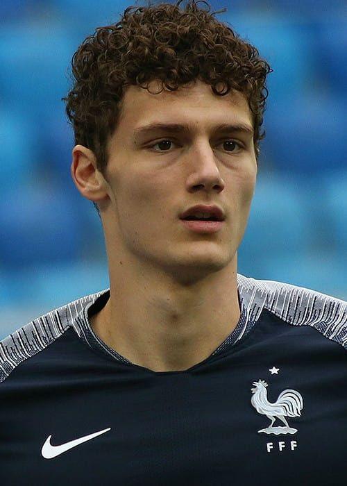 Benjamin Pavard Photo #1