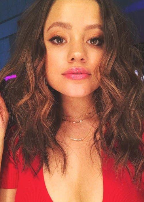 Sarah Jeffery Photo #1