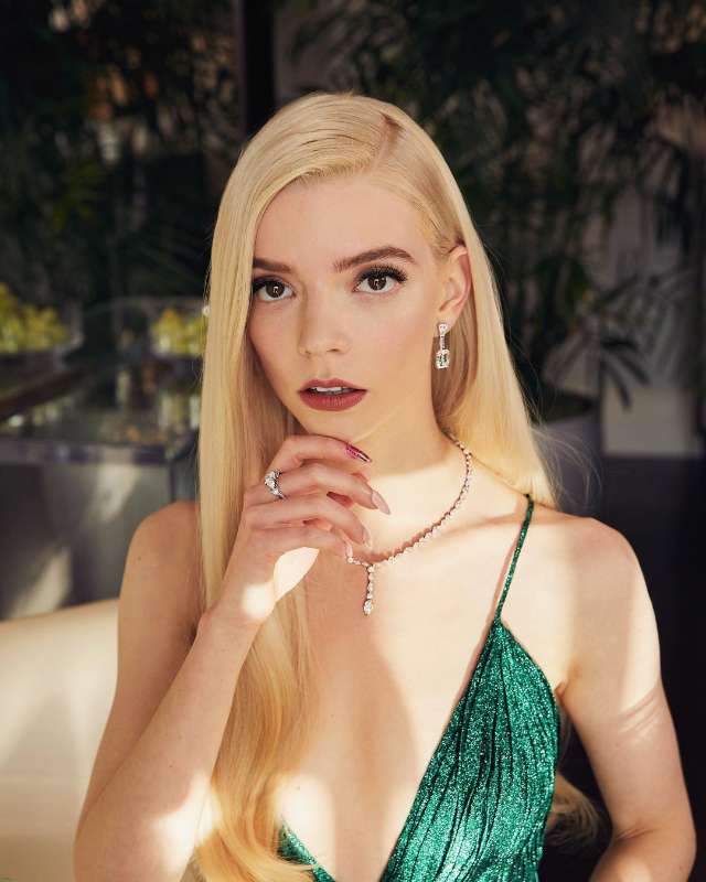 Anya Taylor-Joy Photo #1