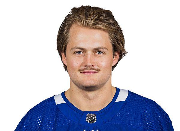 William Nylander Photo #1