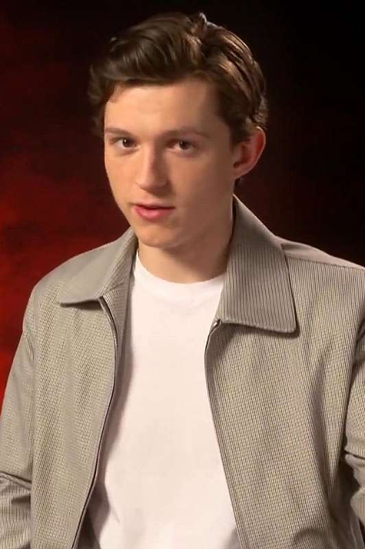 Tom Holland Photo #1