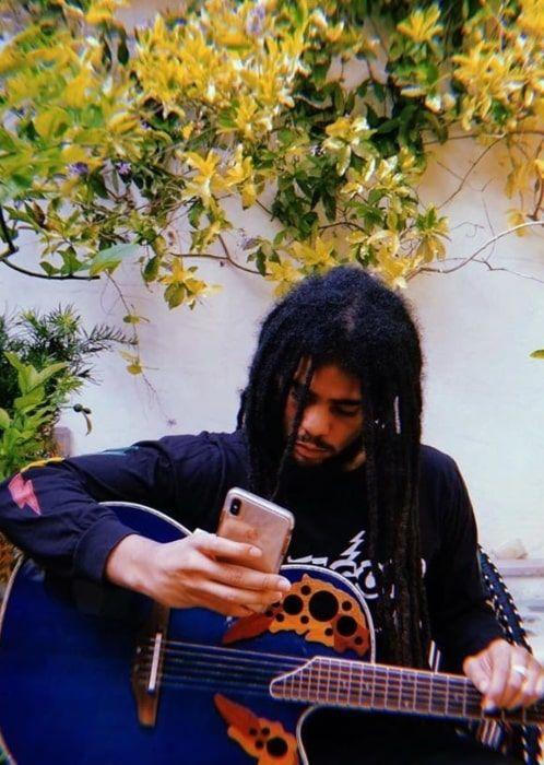 Skip Marley Photo #1