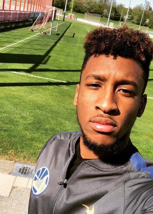 Kingsley Coman Photo #1