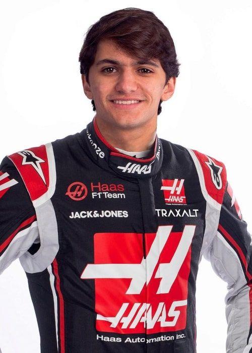 Pietro Fittipaldi Photo #1